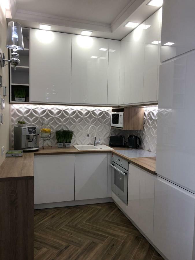 Family & Business Elegant Apartments Ul Warszawska - 2 Bedroom, Balcony, Parking Kielce Esterno foto