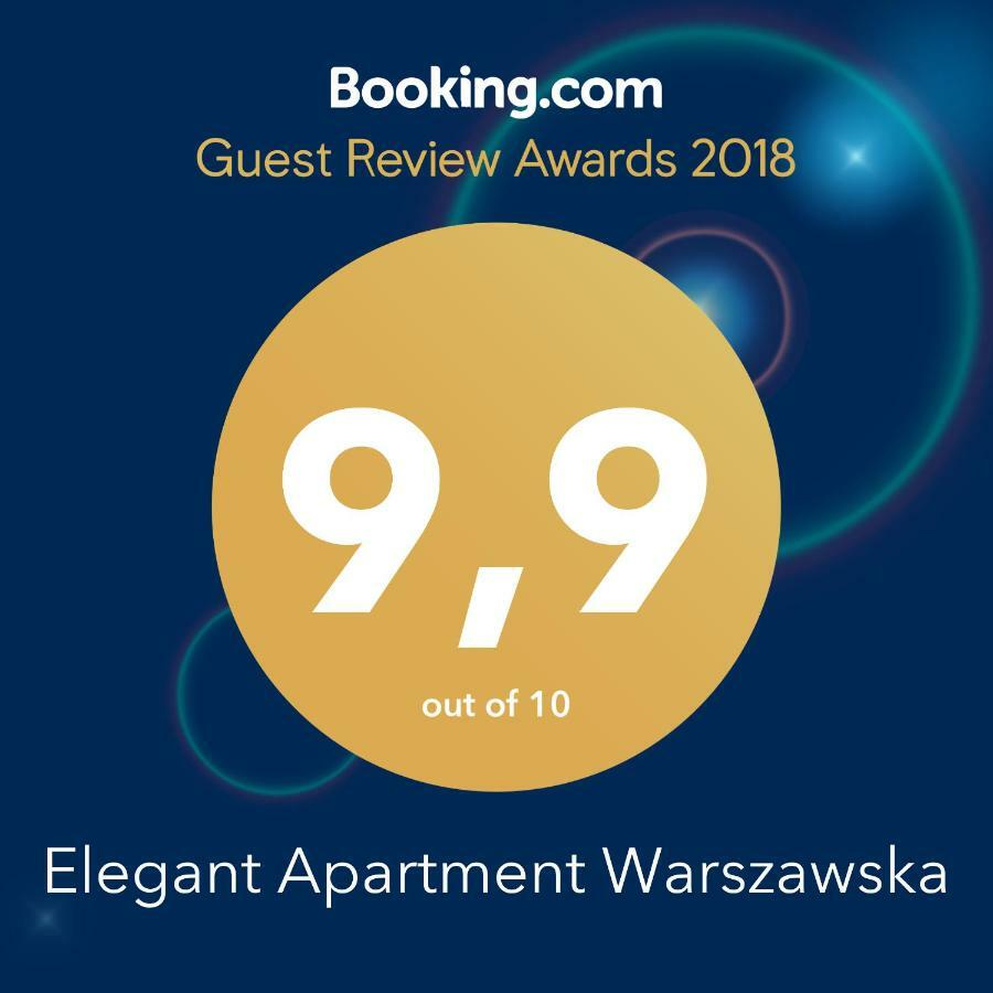Family & Business Elegant Apartments Ul Warszawska - 2 Bedroom, Balcony, Parking Kielce Esterno foto